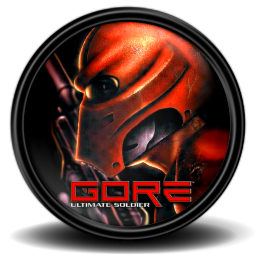 Gore - Ultimate Soldier 1 Icon 256x256 png